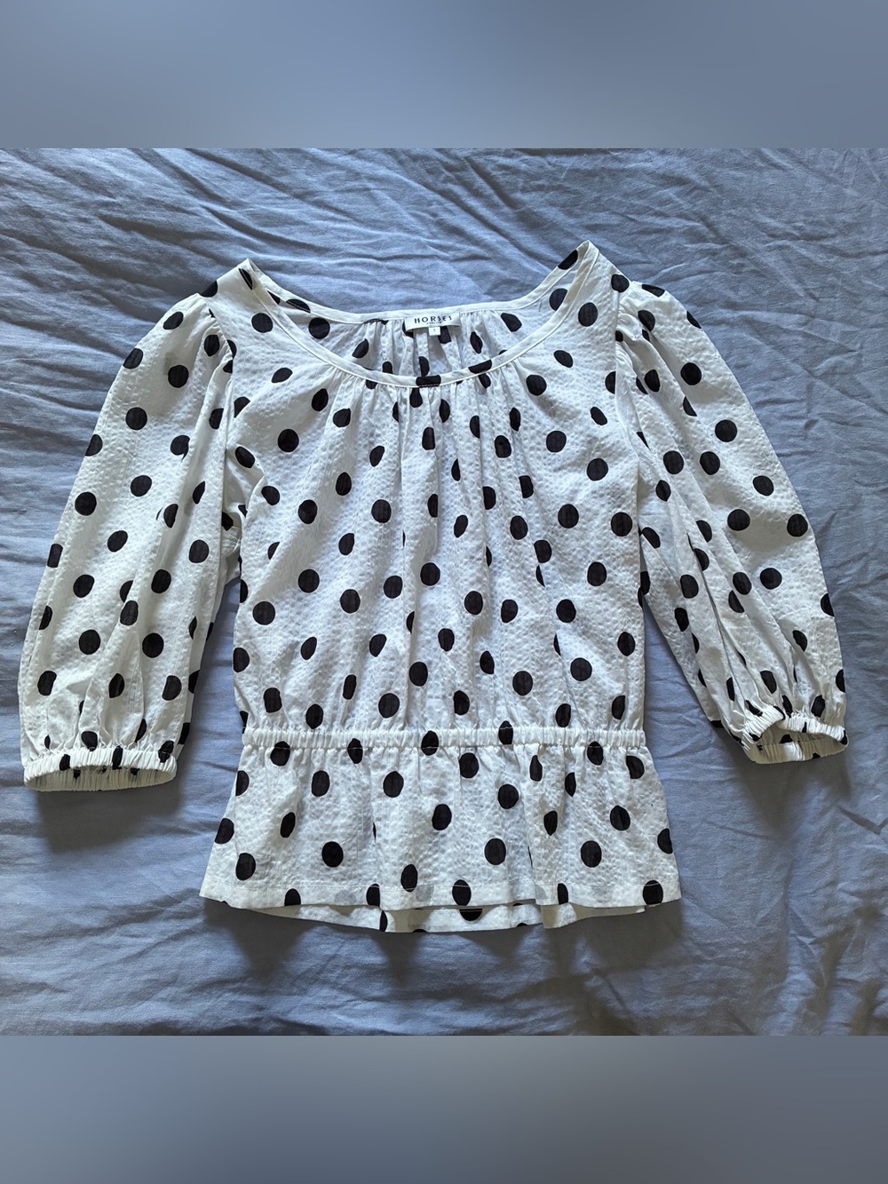 Horses Atelier Coco Blouse